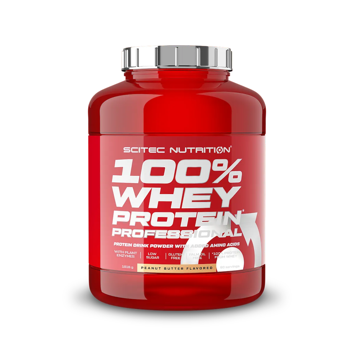 Scitec 100% Whey Protein Professional 1816g