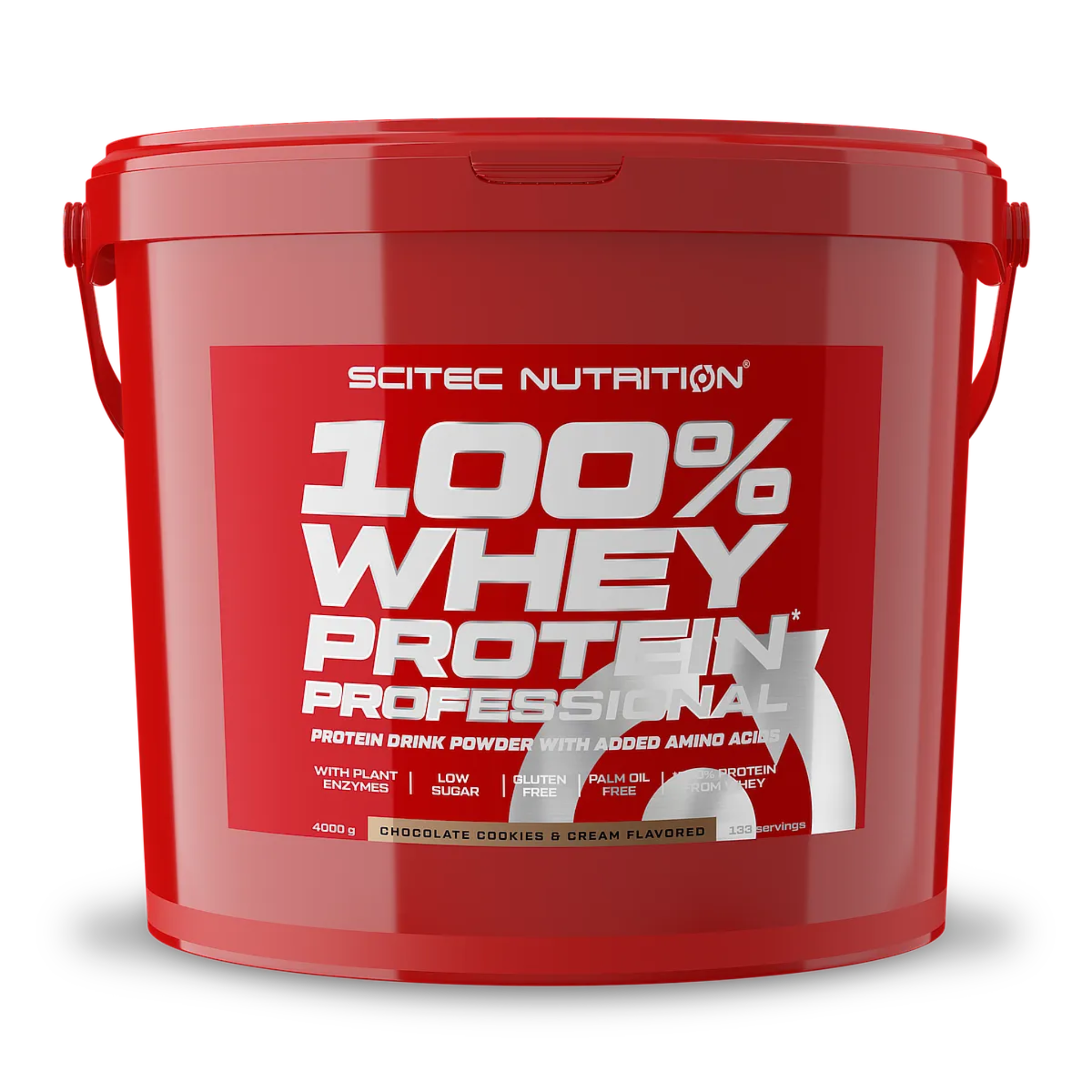 Scitec 100% Whey Protein Professional 4000g