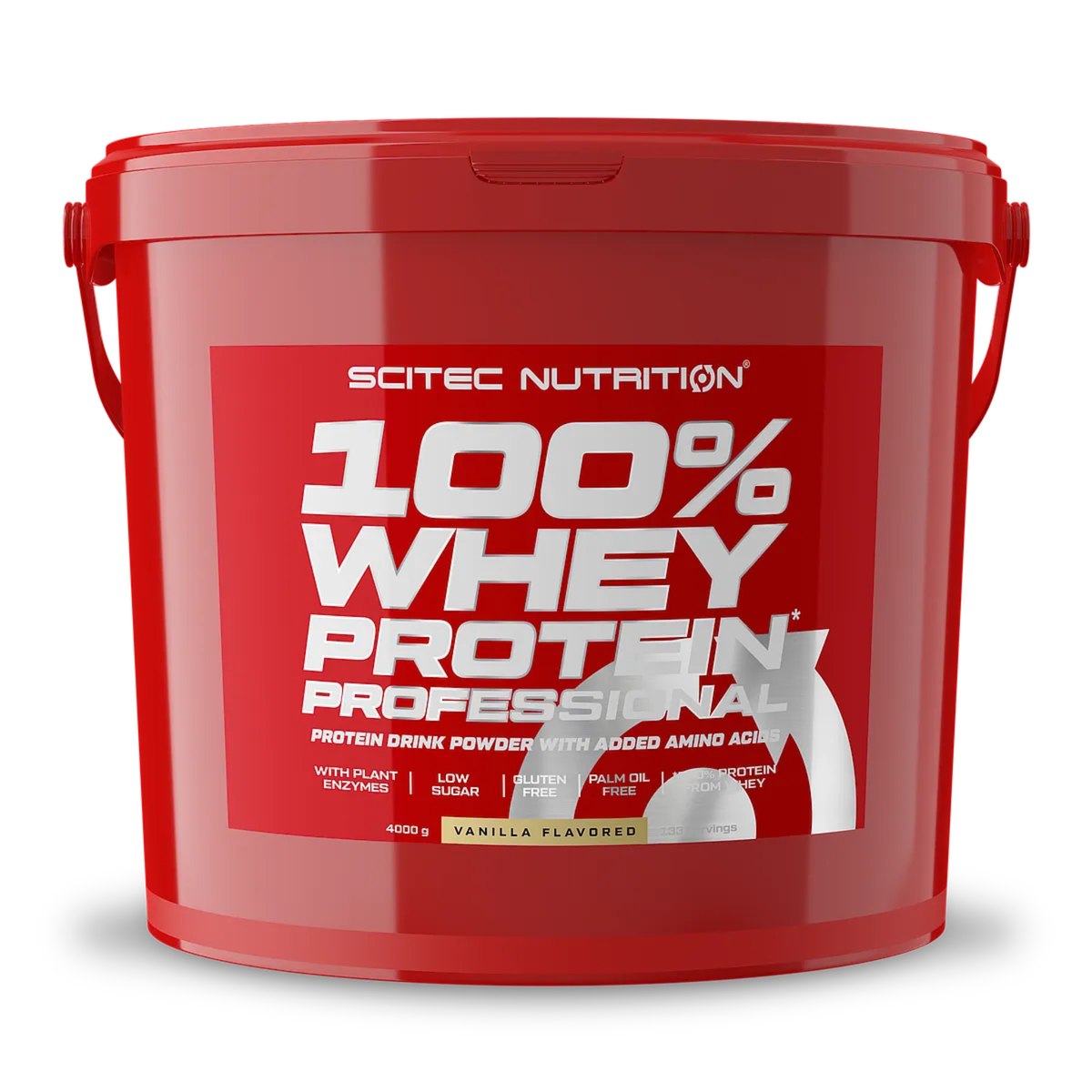 Scitec 100% Whey Protein Professional 4000g