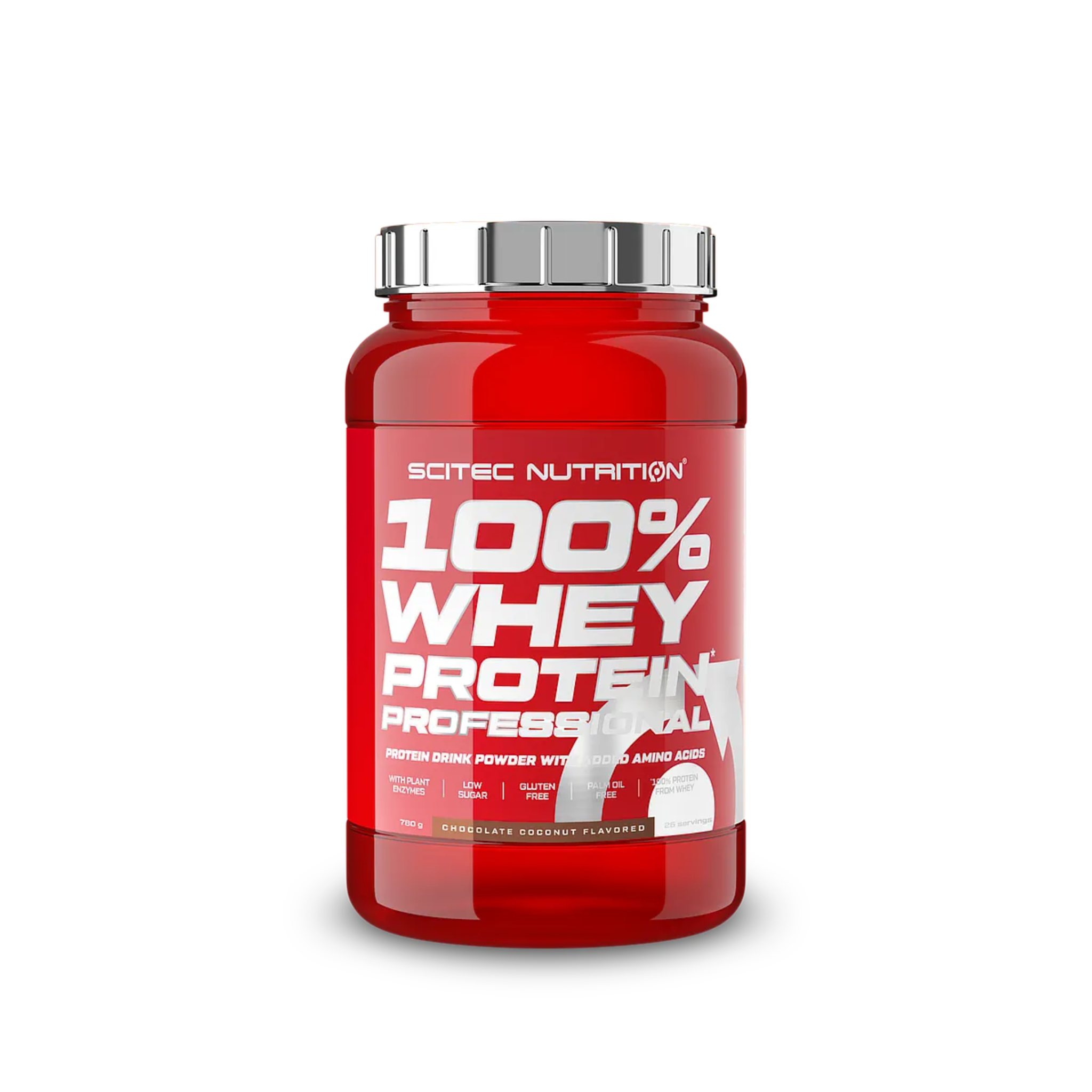 Scitec 100% Whey Protein Professional 780g