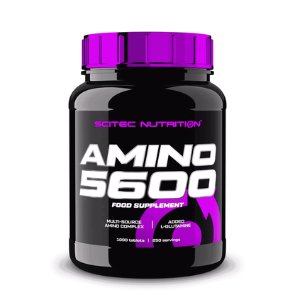 Scitec Amino 5600 - 200 Tabletten