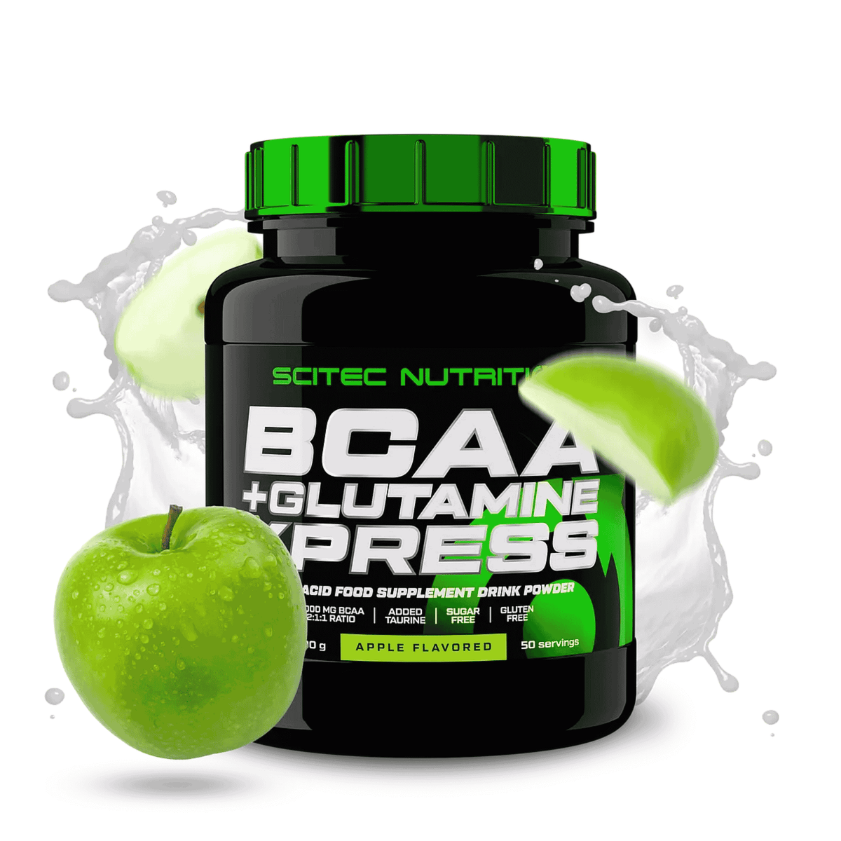 Scitec BCAA Glutamine Xpress 600g