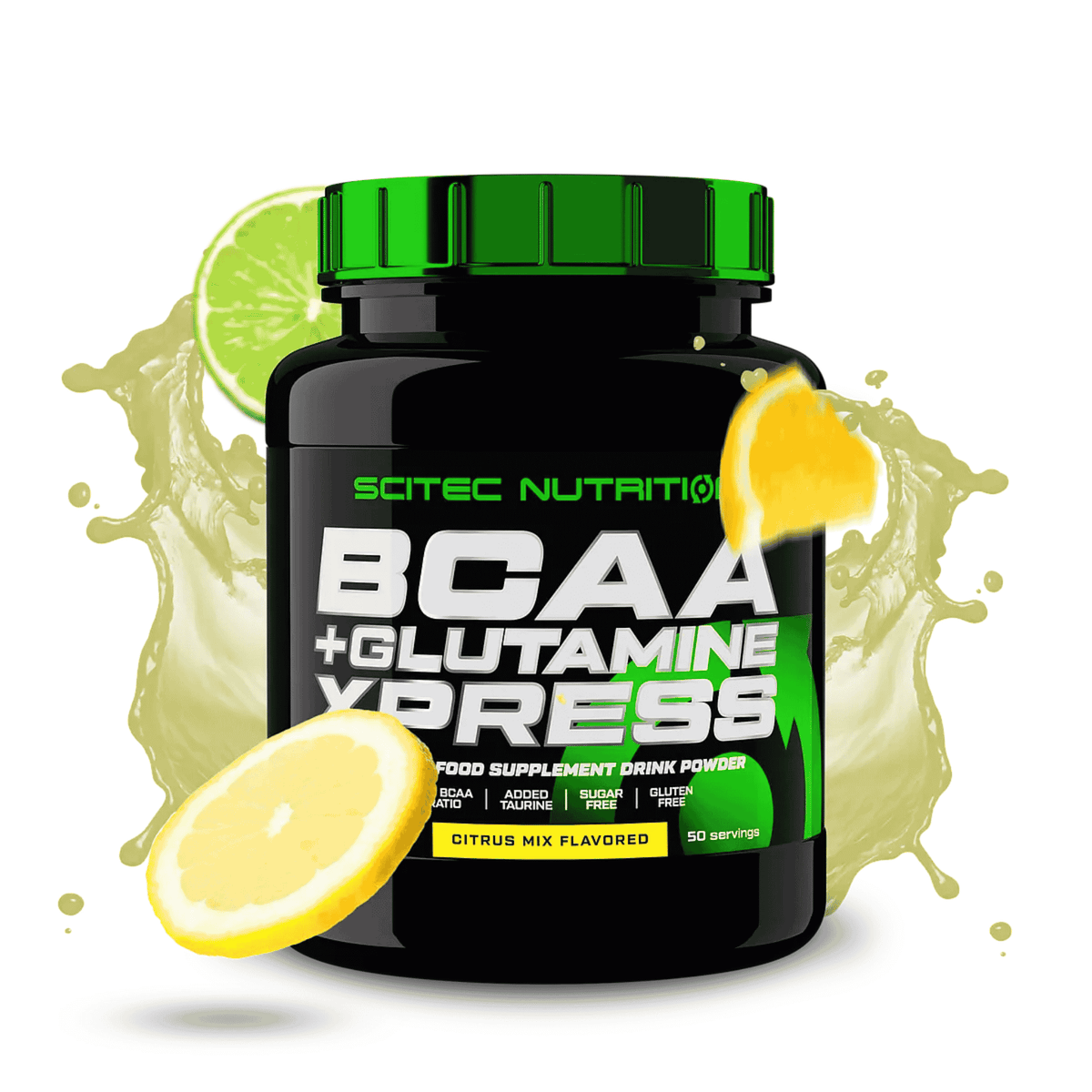 Scitec BCAA Glutamine Xpress 600g