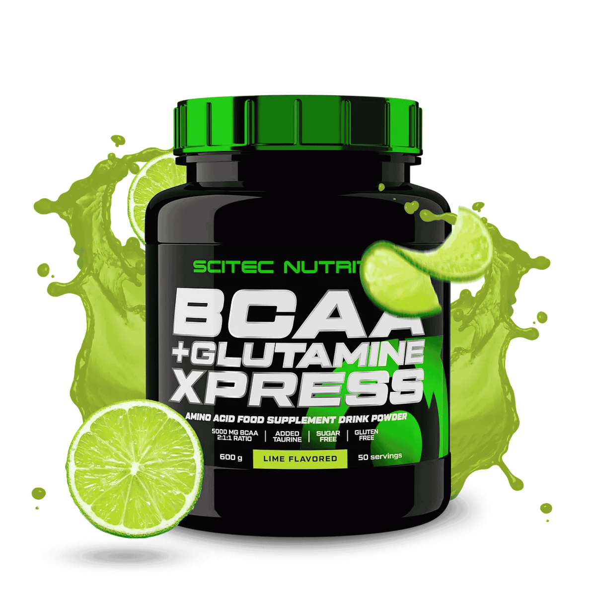 Scitec BCAA Glutamine Xpress 600g