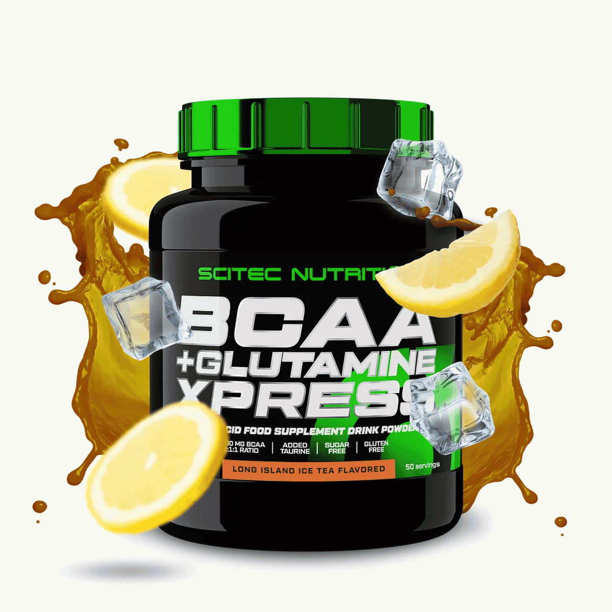 Scitec BCAA Glutamine Xpress 600g