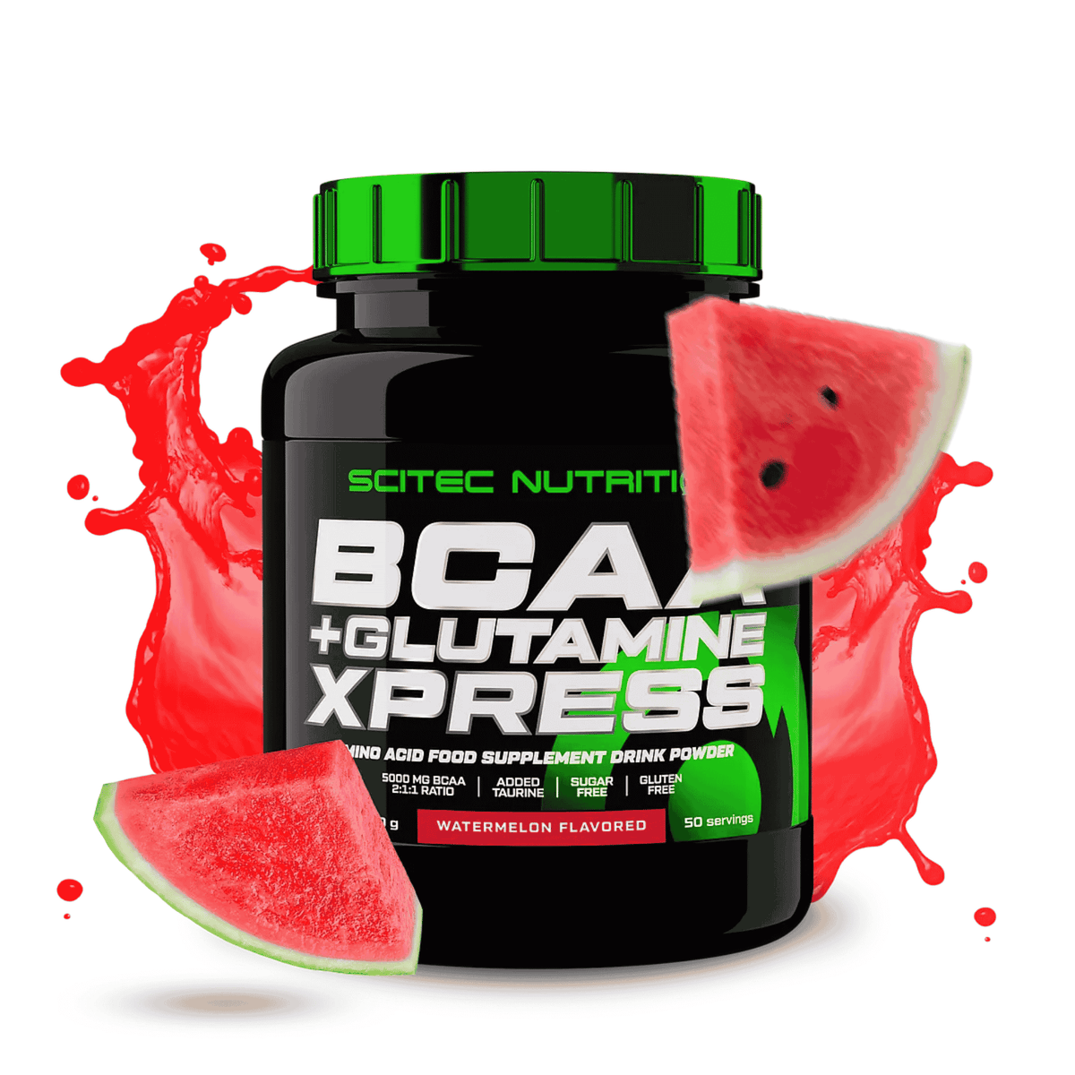 Scitec BCAA Glutamine Xpress 600g