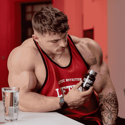 Scitec Calcium Magnesium 90 Tabletten