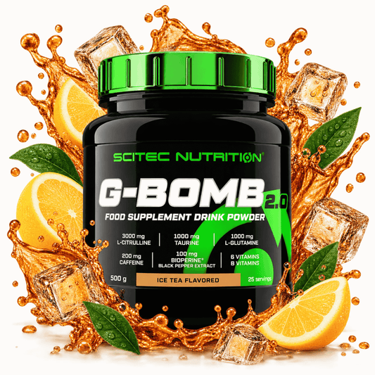 Scitec G-Bomb 500g