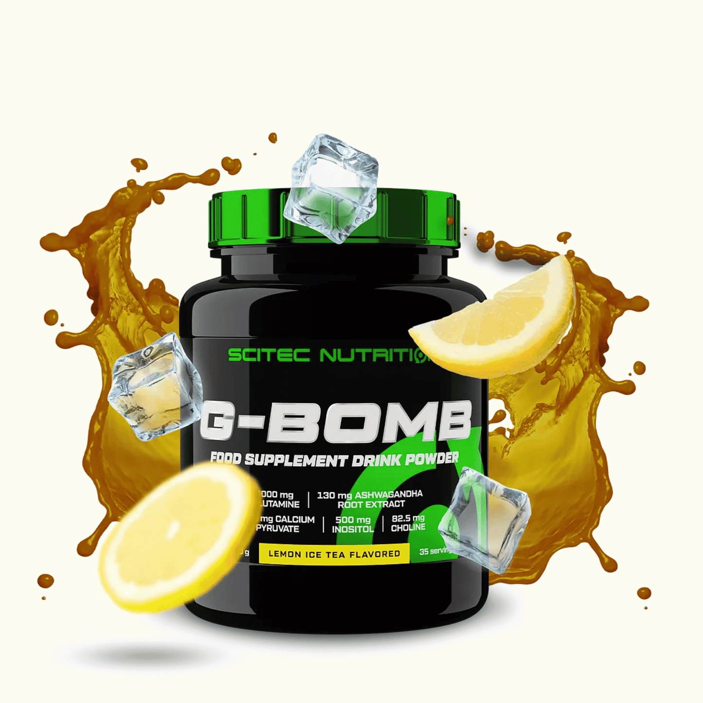 Scitec G-Bomb 500g