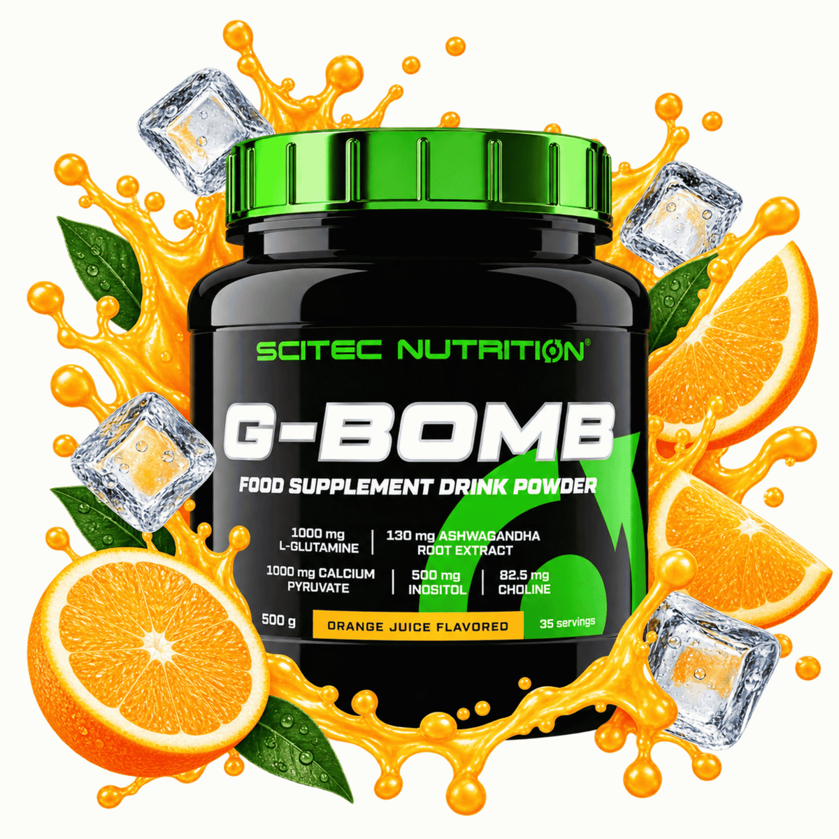Scitec G-Bomb 500g