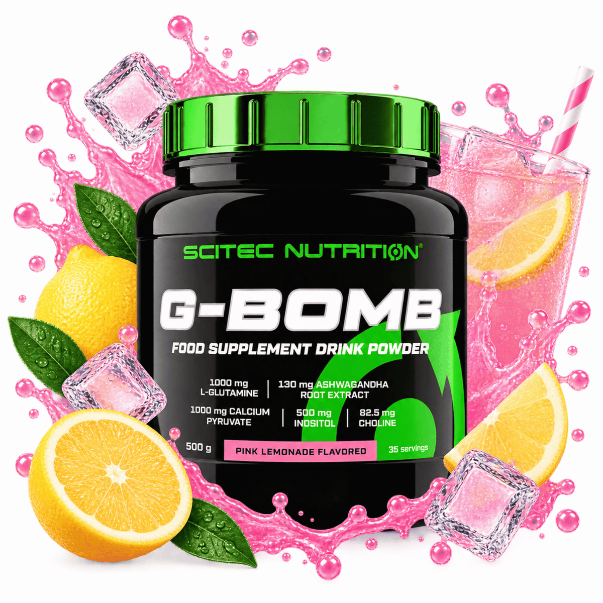 Scitec G-Bomb 500g
