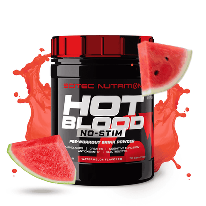 Scitec Hot Blood NO-STIM 375g