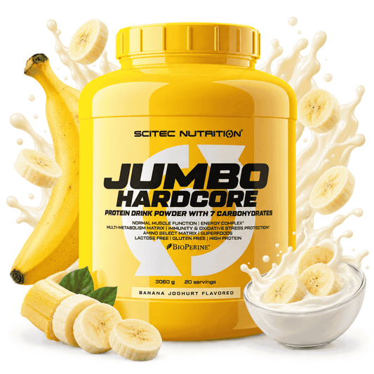 Scitec Jumbo Hardcore 3060g