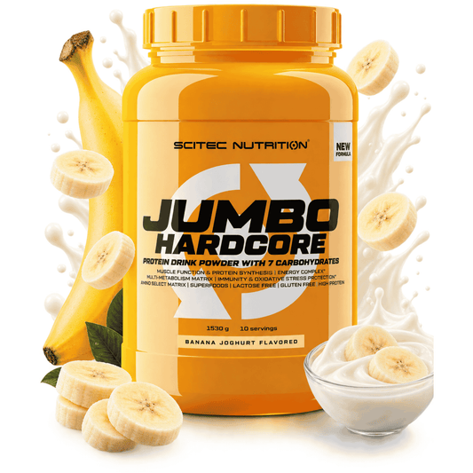Scitec Jumbo Hardcore1530g