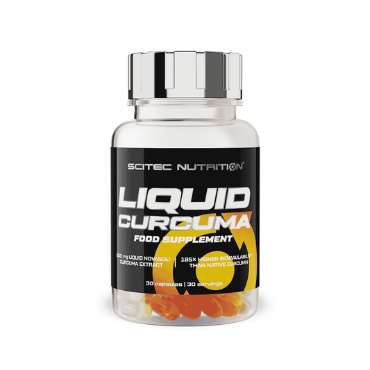 Scitec Liquid Curcuma 30 Kapseln