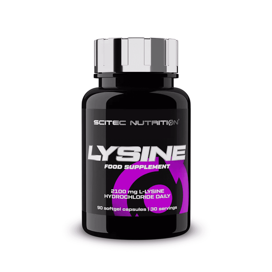 Scitec Lysine 90 Kapsel
