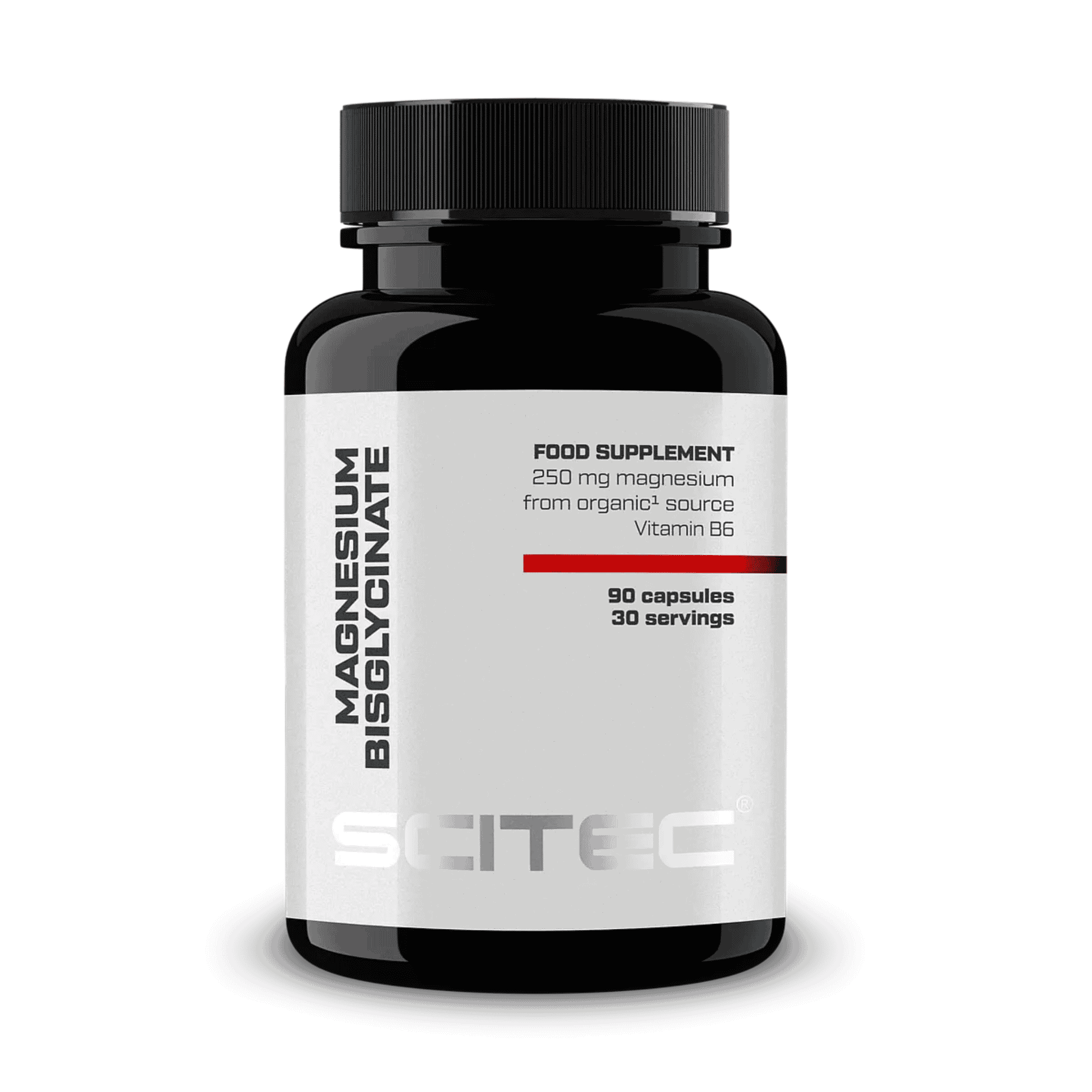 Scitec Magnesium Bisglycinat 90 Kapseln - SHOPOUTLET24. Der Protein und Supplement Dealer