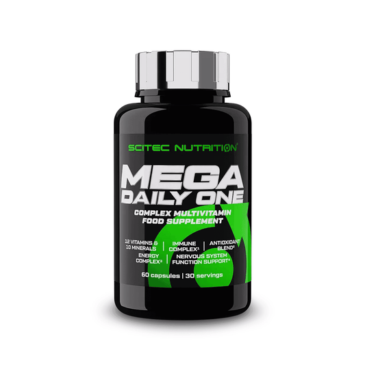 Scitec Mega Daily One Plus 60 Kapsel