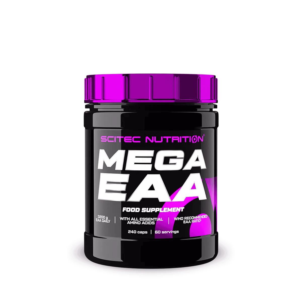Scitec Mega EAA 240 Kapseln
