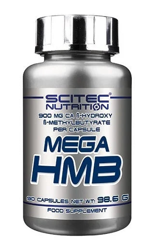 Scitec Mega HMB 90 Kapsel - SHOPOUTLET24. Der Protein und Supplement Dealer
