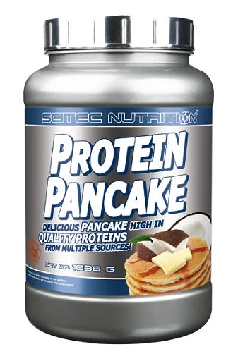 Scitec Protein Pancake 1036g - SHOPOUTLET24. Der Protein und Supplement Dealer