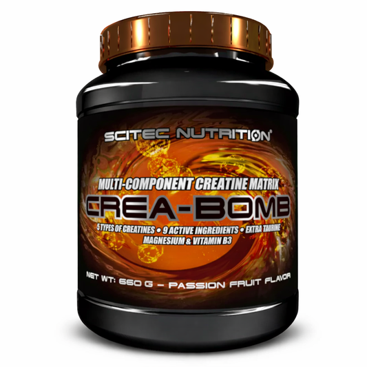 Scitec Crea-Bomb 660g - SHOPOUTLET24. Der Protein und Supplement Dealer