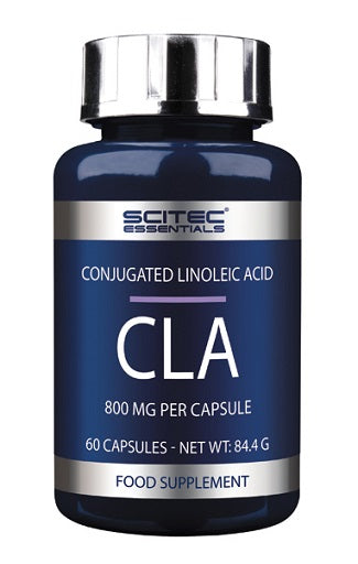 Scitec CLA 60 Caps - SHOPOUTLET24. Der Protein und Supplement Dealer