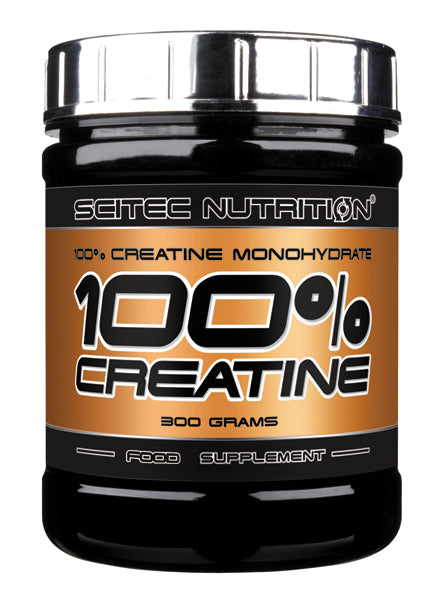 Scitec Creatine Monohydrate 300g - SHOPOUTLET24. Der Protein und Supplement Dealer