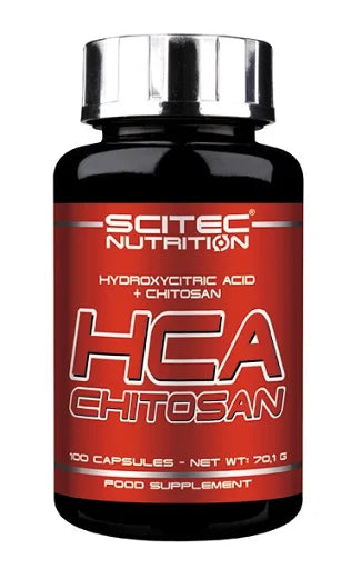 Scitec HCA-Chitosan 100 Kapsel - SHOPOUTLET24. Der Protein und Supplement Dealer
