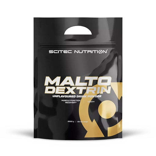 Scitec Maltodextrin - 2000g Beutel (neutral) - SHOPOUTLET24. Der Protein und Supplement Dealer