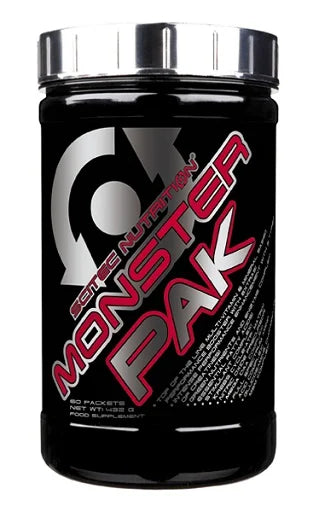 Scitec Monster Pak 40 - SHOPOUTLET24. Der Protein und Supplement Dealer