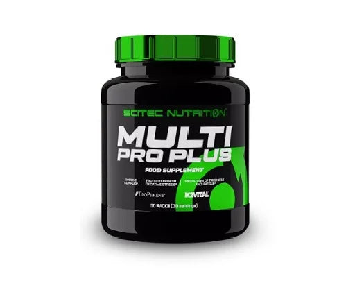 Scitec Multi Pro Plus 30 Packs - SHOPOUTLET24. Der Protein und Supplement Dealer