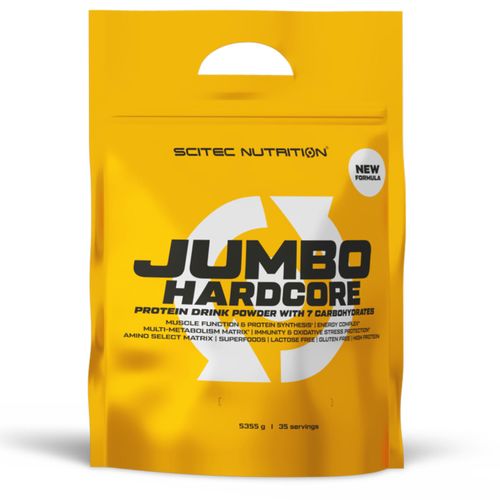 Scitec Jumbo Hardcore 5355g