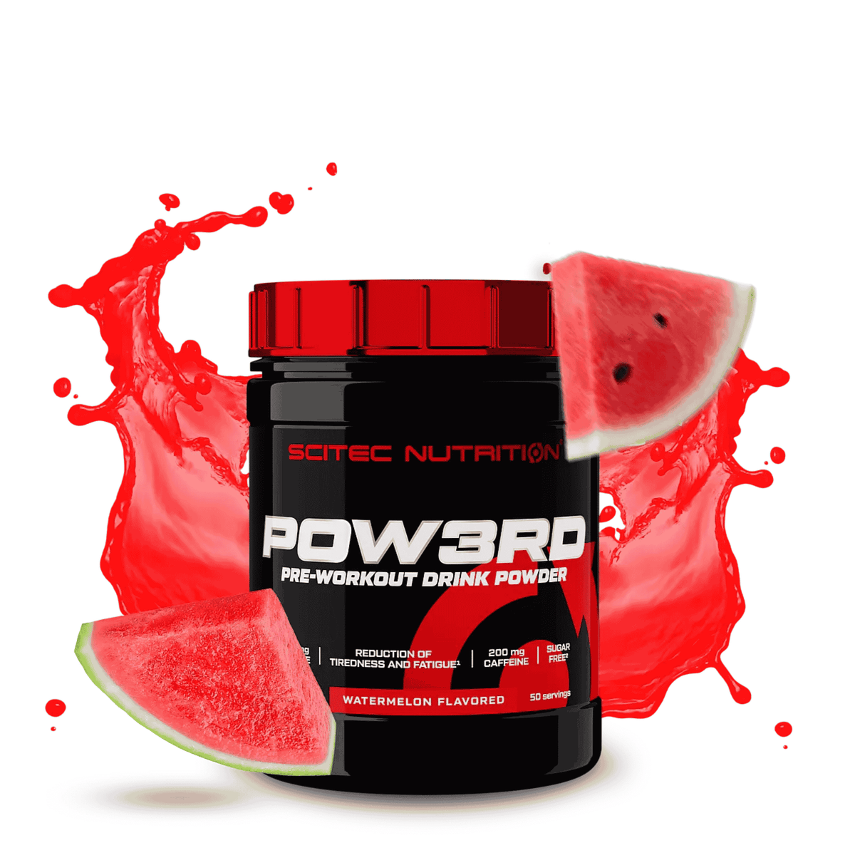 Scitec Pow3rd 350g - SHOPOUTLET24. Der Protein und Supplement Dealer