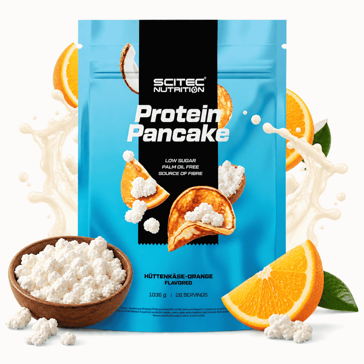 Scitec Protein Pancake 1036g