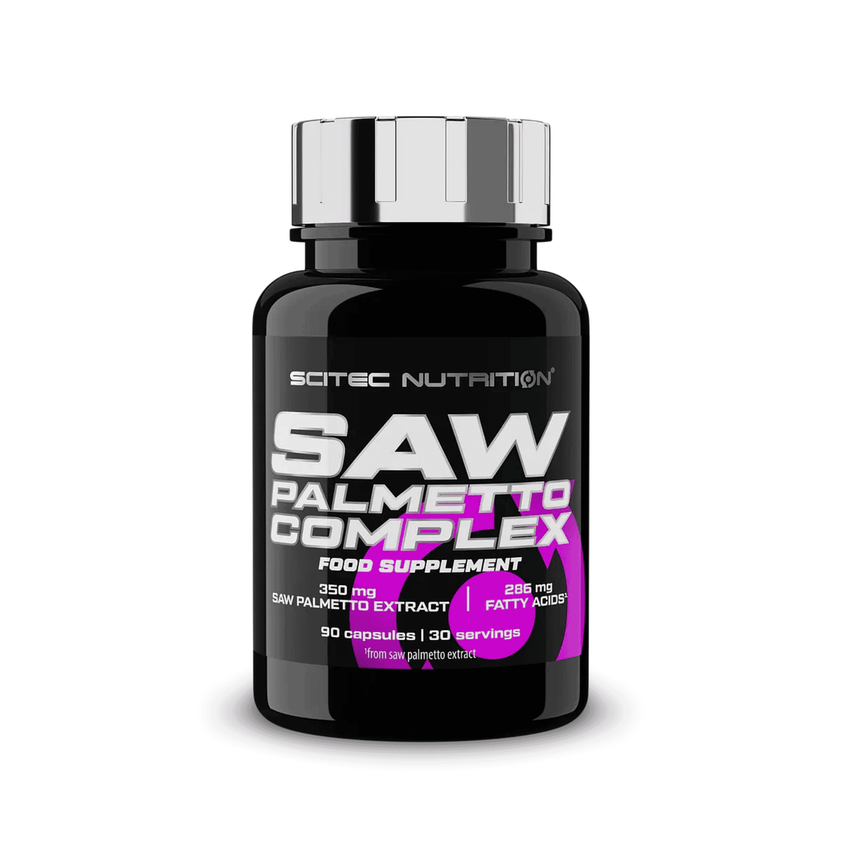 Scitec Saw Palmetto Complex 90 Kaps - SHOPOUTLET24. Der Protein und Supplement Dealer