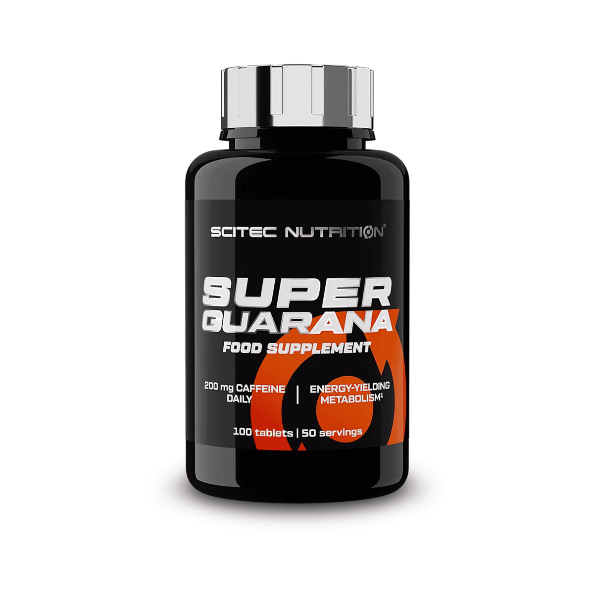 Scitec Super Guarana 100 Tabl.