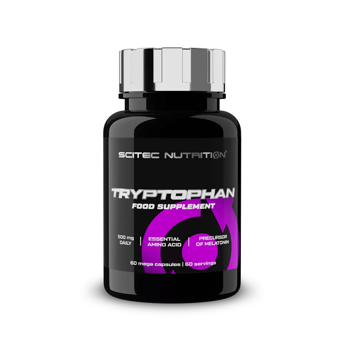 Scitec Tryptophan 60 Kapsel - SHOPOUTLET24. Der Protein und Supplement Dealer