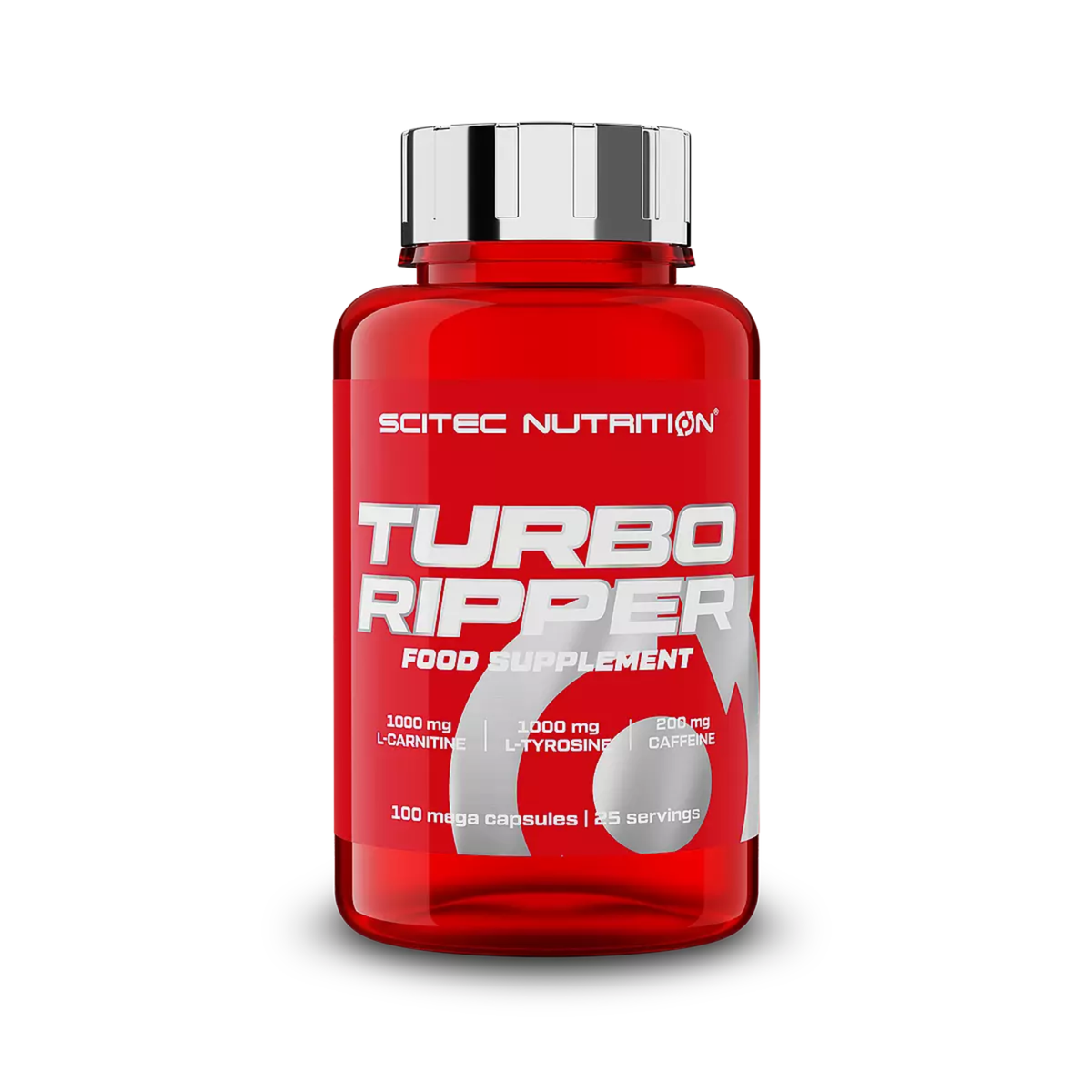 Scitec Turbo Ripper 100 Kapsel - SHOPOUTLET24. Der Protein und Supplement Dealer