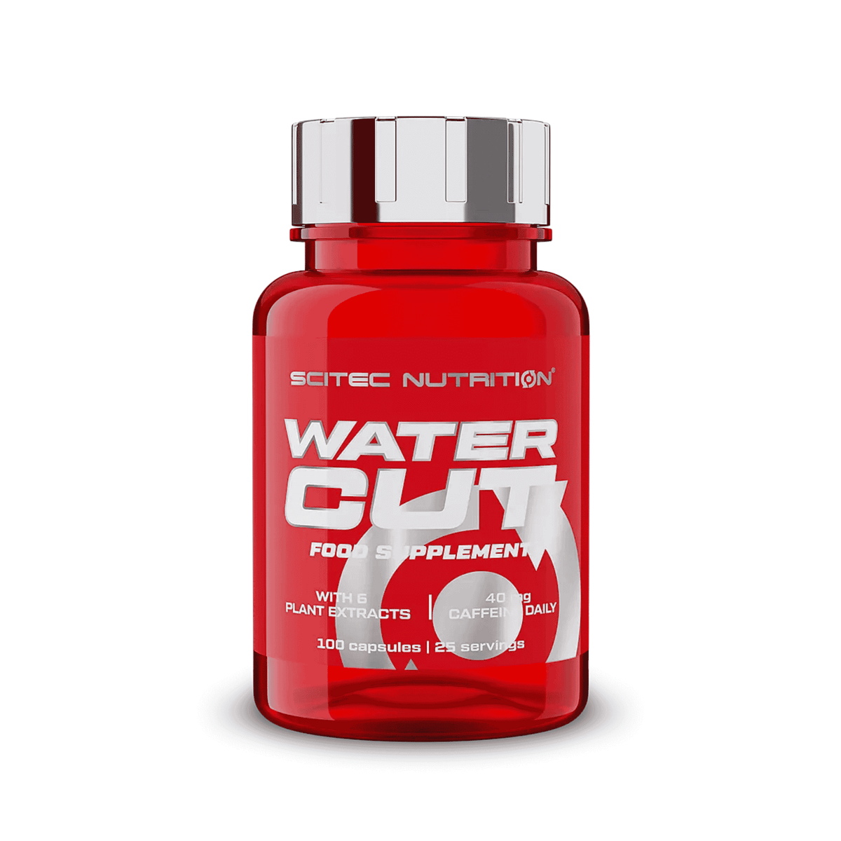Scitec Water Cut 100 Kapseln - SHOPOUTLET24. Der Protein und Supplement Dealer
