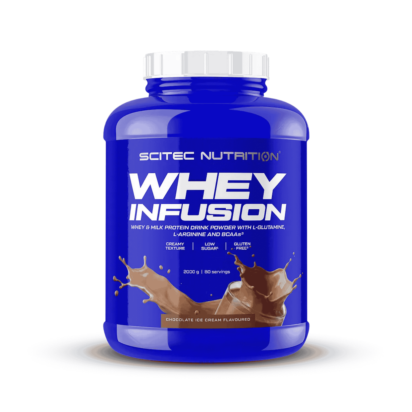 Scitec Whey Infusion 2000g