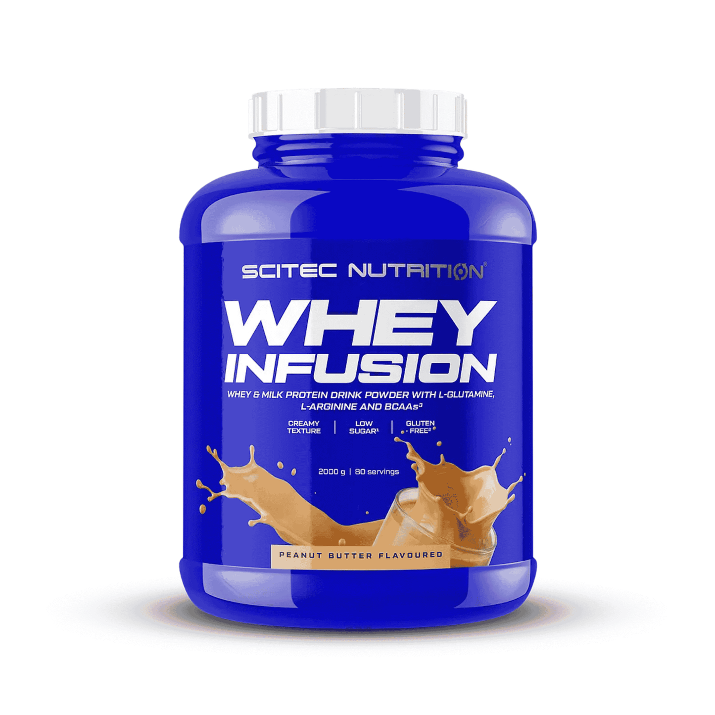 Scitec Whey Infusion 2000g
