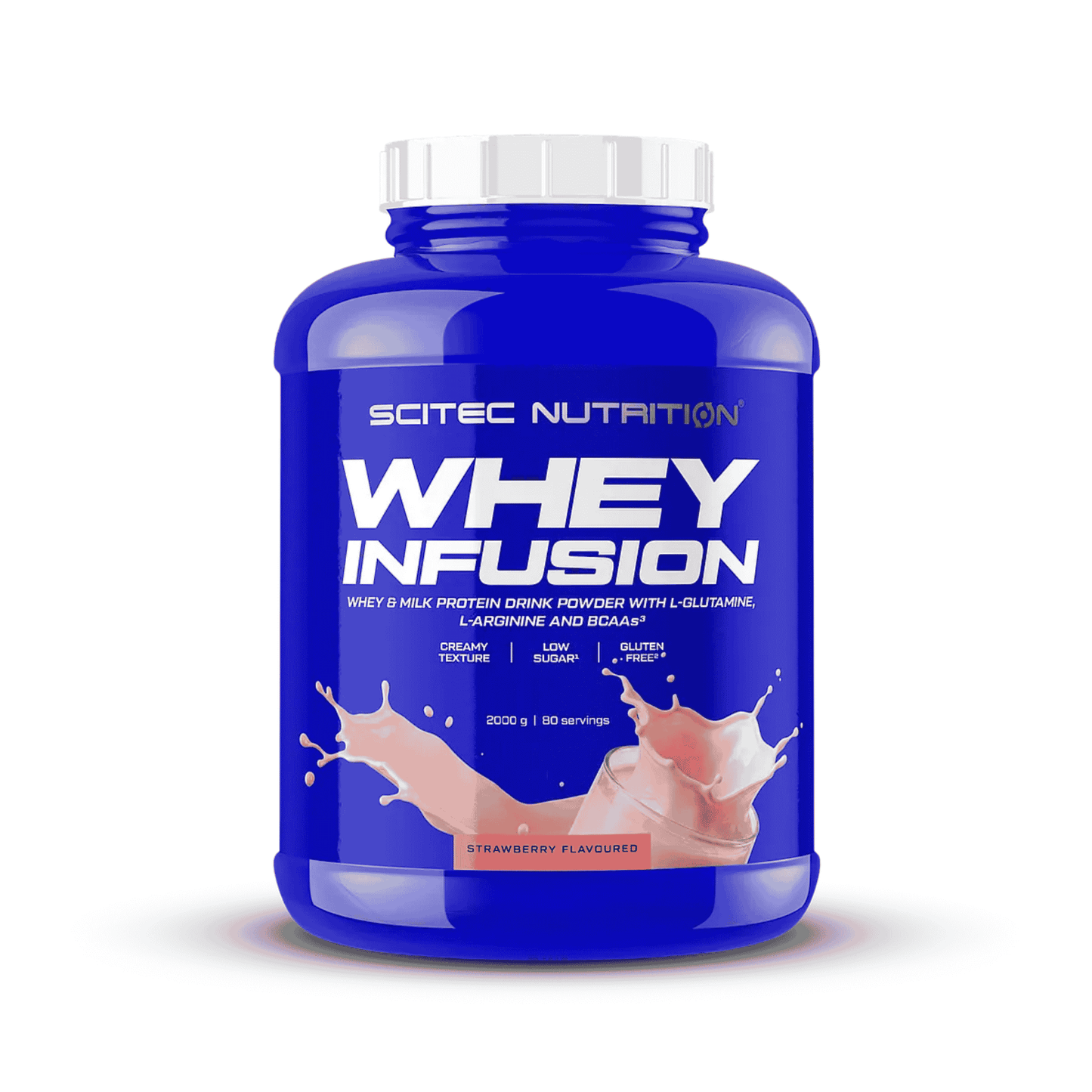 Scitec Whey Infusion 2000g