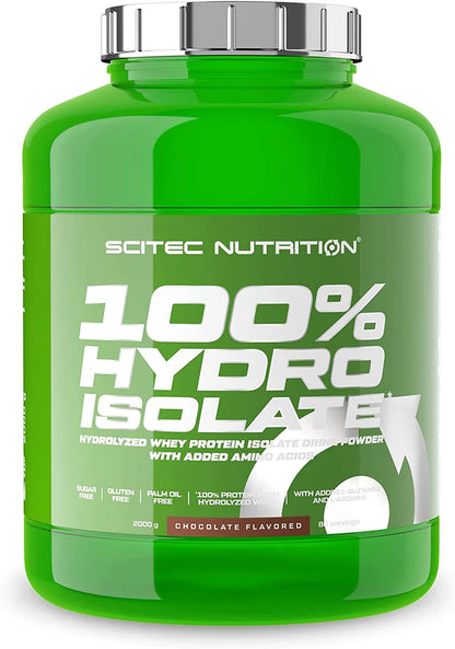 Scitec Anabolic Iso Hydro 2000g - SHOPOUTLET24. Der Protein und Supplement Dealer