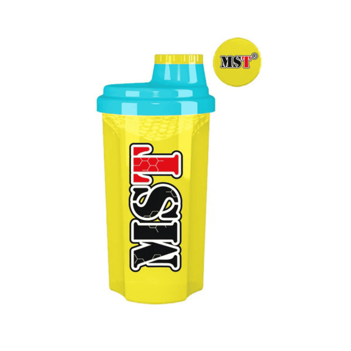 MST - Shaker 700ml - SHOPOUTLET24. Der Protein und Supplement Dealer