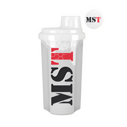 MST - Shaker 700ml - SHOPOUTLET24. Der Protein und Supplement Dealer