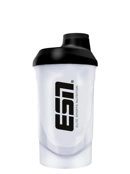ESN Shaker 600ml - SHOPOUTLET24. Der Protein und Supplement Dealer