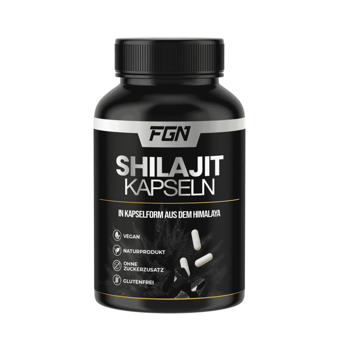 FGN Shilajit Resin (Harz) 15g