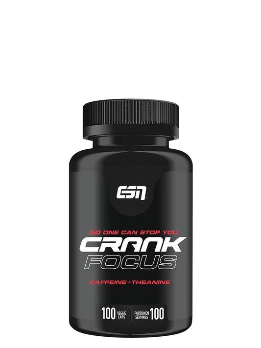 ESN Crank Focus 100 capsules