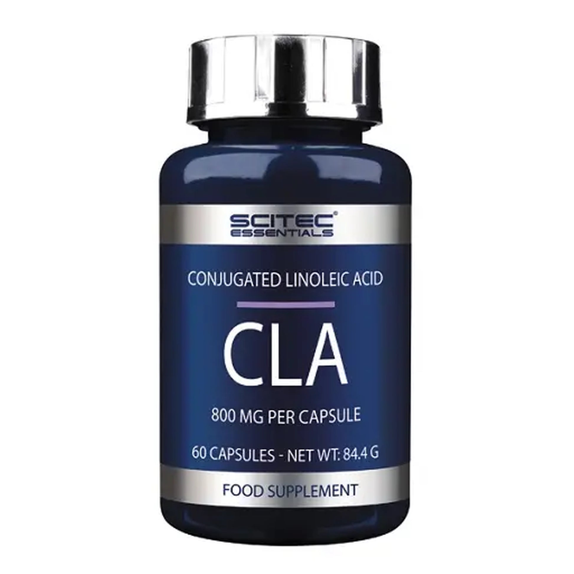 Scitec CLA 60 Caps - SHOPOUTLET24. Der Protein und Supplement Dealer